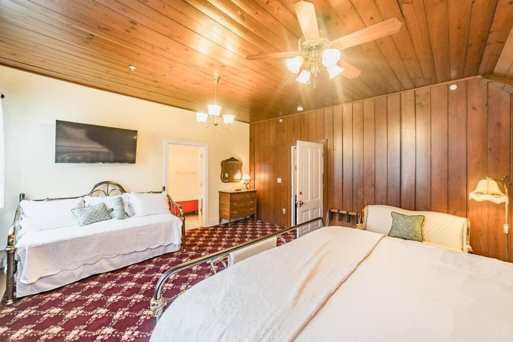The Long Run - 2 Ca King Sized Beds+ - Sleeps 8-10 Apartment Lynchburg Bagian luar foto